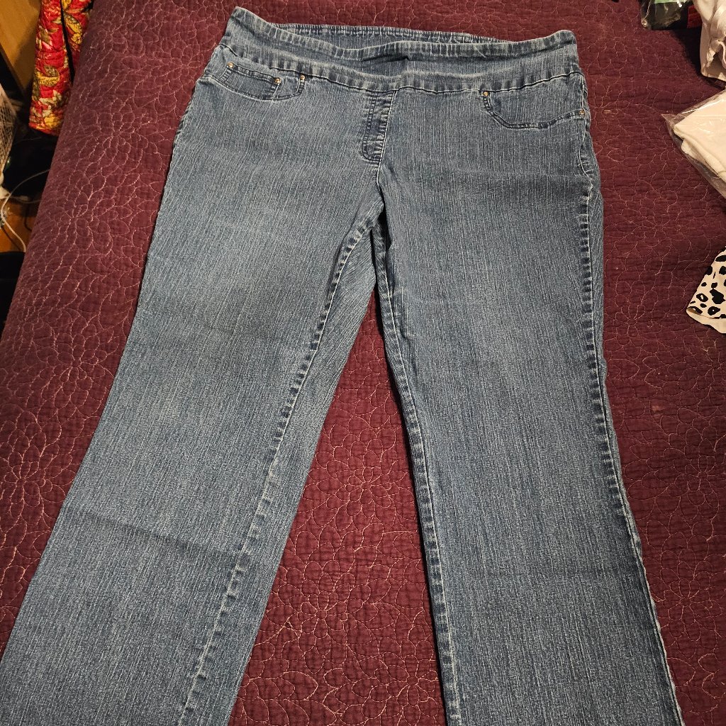Ruby Rd. Jegging